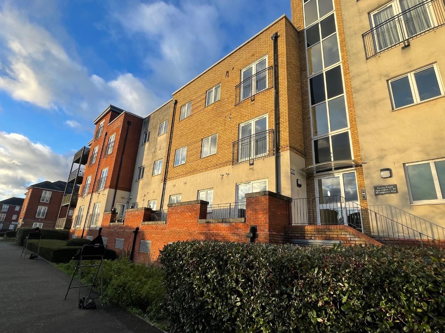Paveley Court, Langstone Way, Mill Hill